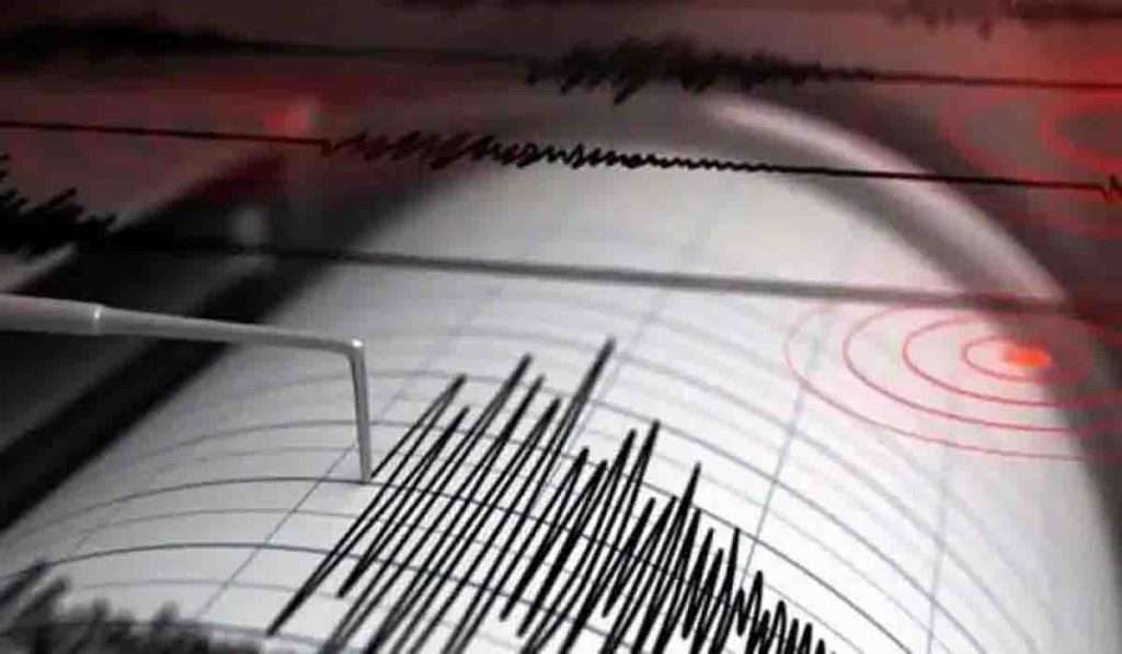 Earthquake नवीन वर्षाच्या पहिल्याच दिवशी दिल्ली-हरियाणामध्ये भूकंपाचे धक्के