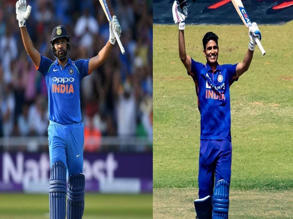 IND vs NZ 3rd ODI रोहित आणि गिलचे अर्धशतक पूर्ण, भारताची १५० धावांच्या दिशेने वाटचाल सुरू