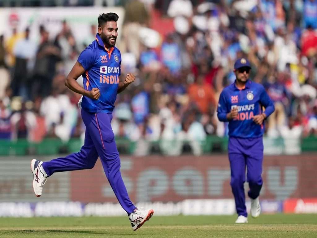 ICC ODI Rankingमध्ये मोहम्मद सिराजचा ‘राज’ सर्व खेळाडूंनी मागे ठरला नंबर १ गोलंदाज