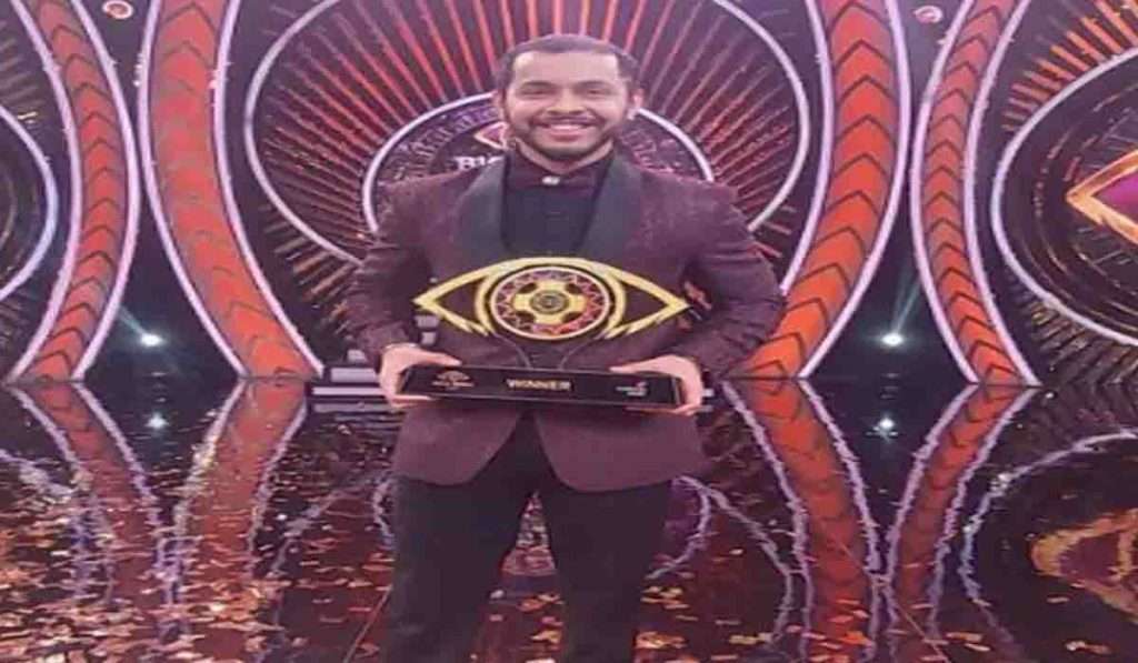 Bigg Boss Marathi 4 चा महाअंतिम सोहळा दणक्यात पडला पार, ‘या’ अभिनेत्याचा झाला विजय