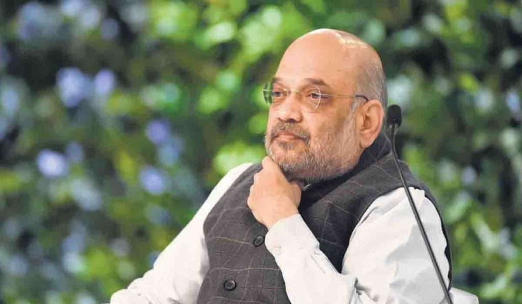 Amit Shah आज पुणे दौऱ्यावर, अनेक कार्यक्रमांना लावणार हजेरी