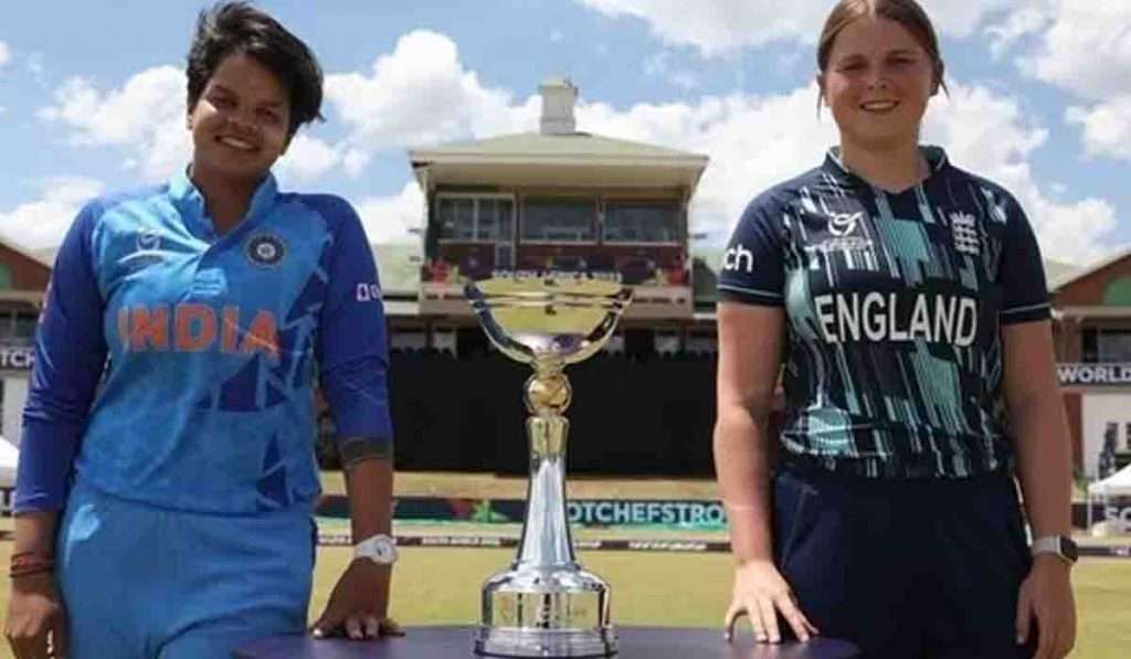 IND vs ENG Under 19 World Cup : महिला अंडर १९ टी-२० विश्वचषक अंतिम सामना थेट पाहण्याआधी जाणून घ्या ‘ही’ माहिती