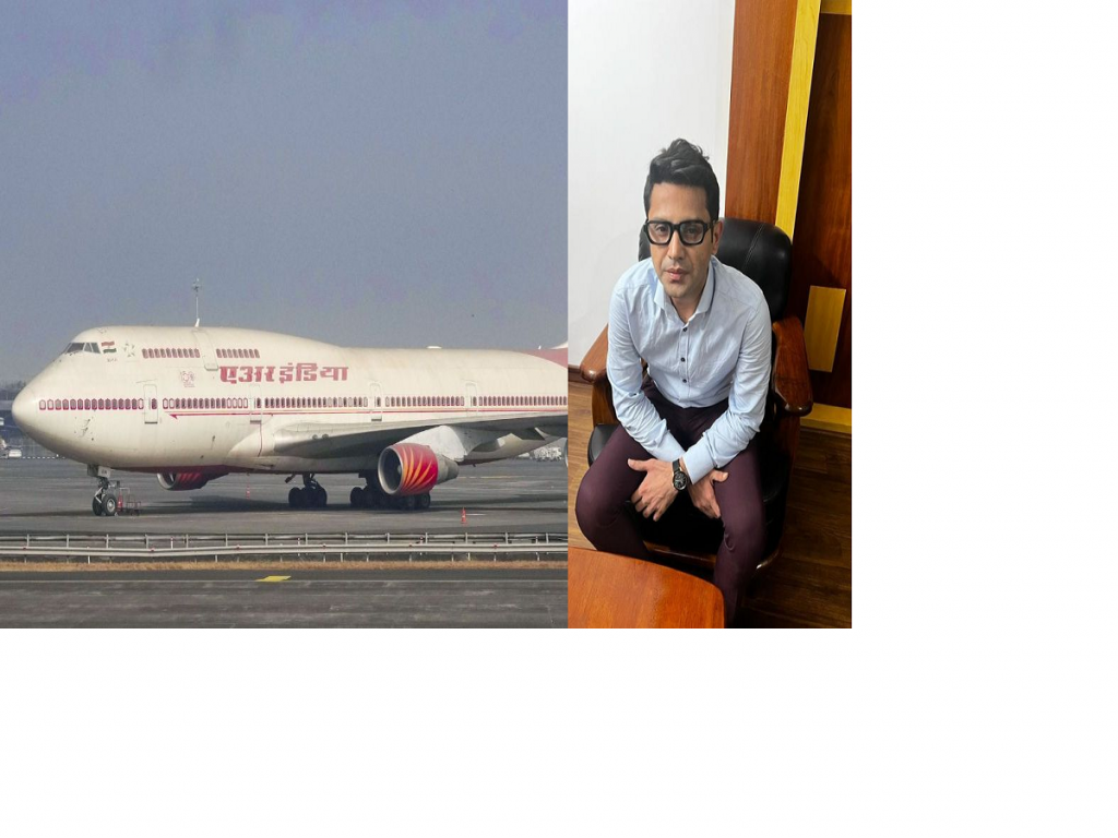 Air India Case शंकर मिश्रा कसा आला पोलिसांच्या ताब्यात, जाणून घ्या अटकेची संपूर्ण कहाणी