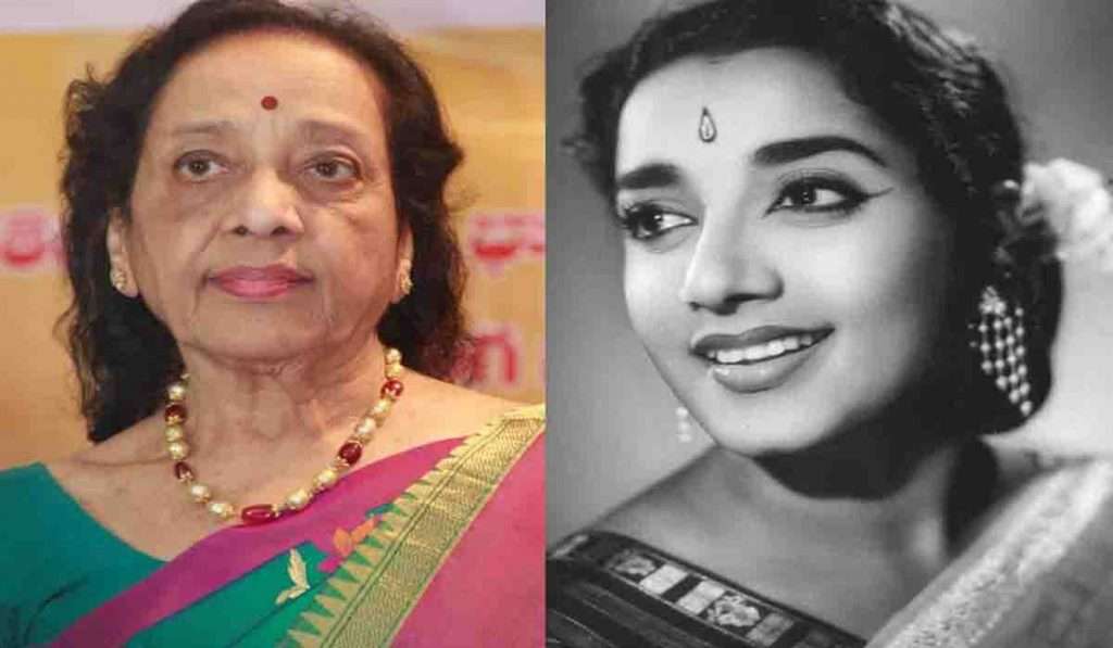 Actress Jamuna Passes Away, ज्येष्ठ तेलुगू अभिनेत्री जमुना यांचं ८६ व्या वर्षी निधन