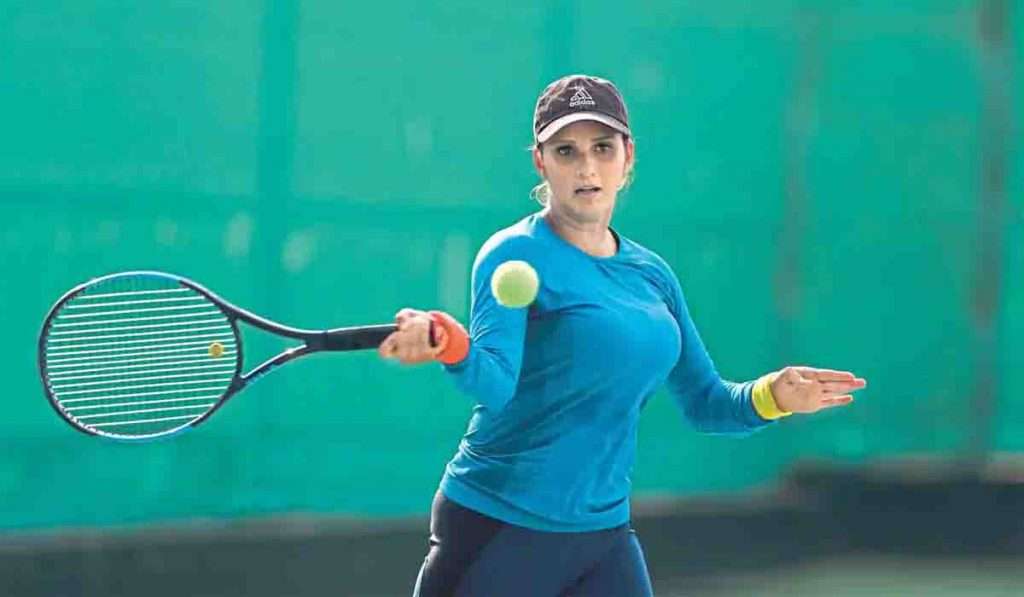 Sania Mirza टेनिसमधून होणार निवृत्त, दुबईत खेळणार शेवटची टेनिस चॅम्पिअनशिप