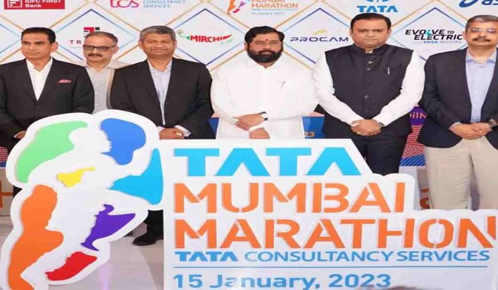 Tata  Marathon Mumbai, दोन वर्षानंतर मुंबईत पुन्हा  टाटा मॅरेथॉन स्पर्धा सुरु, मोठ्या संख्येने नागरिक सहभागी