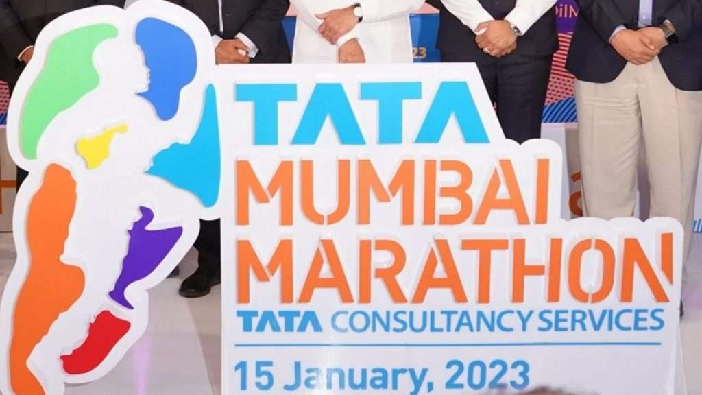 Tata Mumbai Marathon, यंदाच्या टाटा मुंबई मॅरेथॉनमध्ये महिला सरपंचही होणार सहभागी