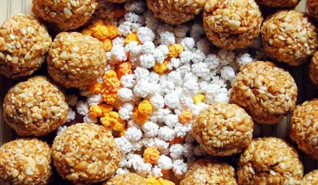 Makar Sankranti 2023, मकर संक्रातीला तीळ आणि गूळ का खातात ?