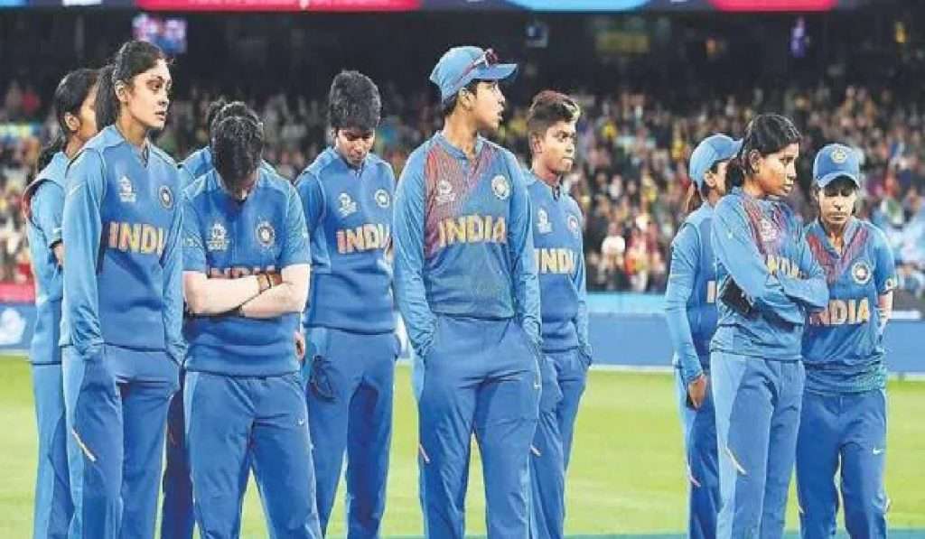 ICC T20, महिला विश्वचषकामध्ये भारताचा सेमी फायनलमध्ये संपला प्रवास