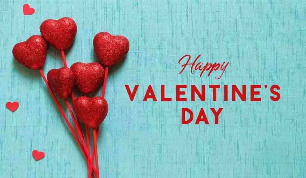 यंदा Valentine’s Day च्या या खास प्रसंगी तुमच्या जोडीदाराला द्या हटके शुभेच्छा….