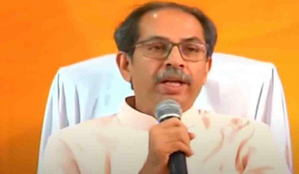 Uddhav Thackeray Live, उत्तर भारतीय नागरिकांसोबत ठाकरेंचा संवाद, मी भाजपला सोडलं, हिंदुत्व…