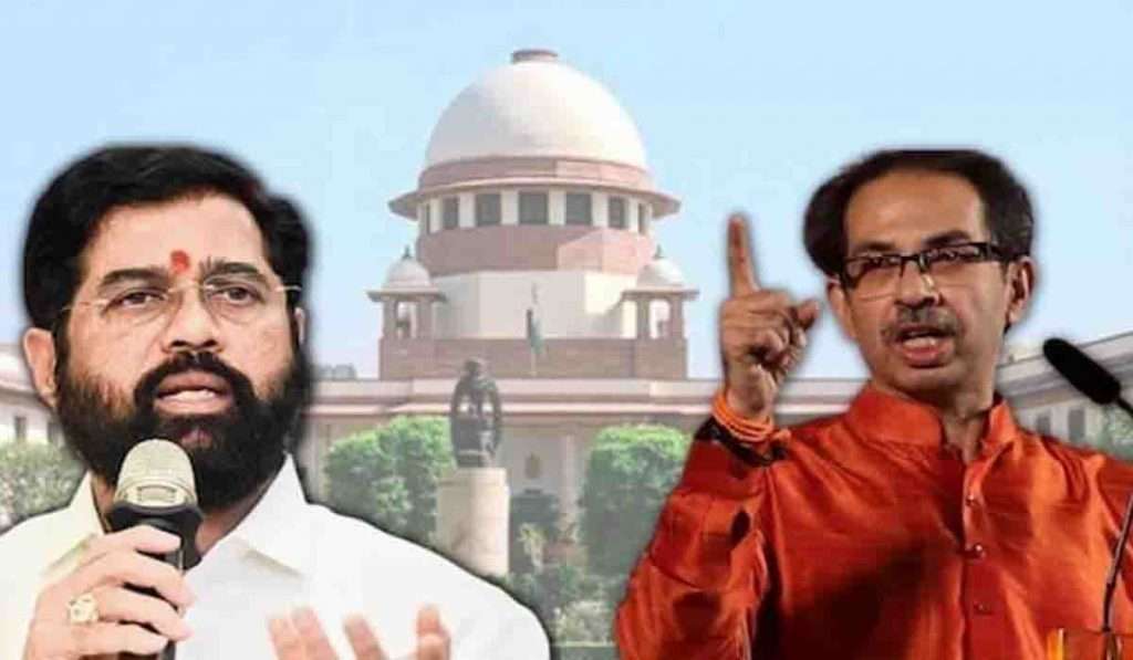 Thackeray VS Shinde,ज्यांच्यावर अपात्रतेची टागंती तलवार आहे, त्यांनाच कशी शपथ दिली जाते… कपिल सिब्बल यांचे माजी राज्यपालांवर बोट