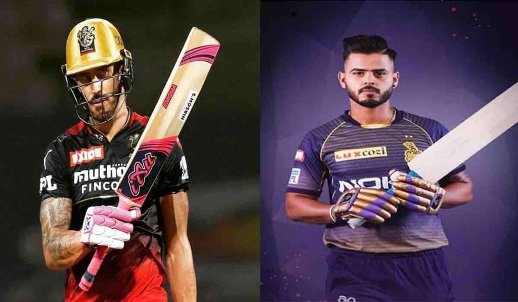 RCBvsKKR, आज ईडन गार्डन्सवर रंगणार कोलकाता नाईट रायडर्स विरुद्ध रॉयल चॅलेंजर्स बंगळुरू