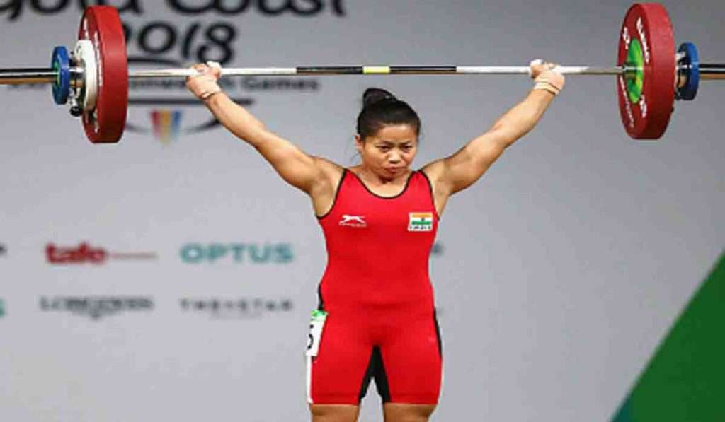 Weightlifter Sanjita Chanu ला डोप चाचणीत अपयश, चार वर्षांची घातली बंदी