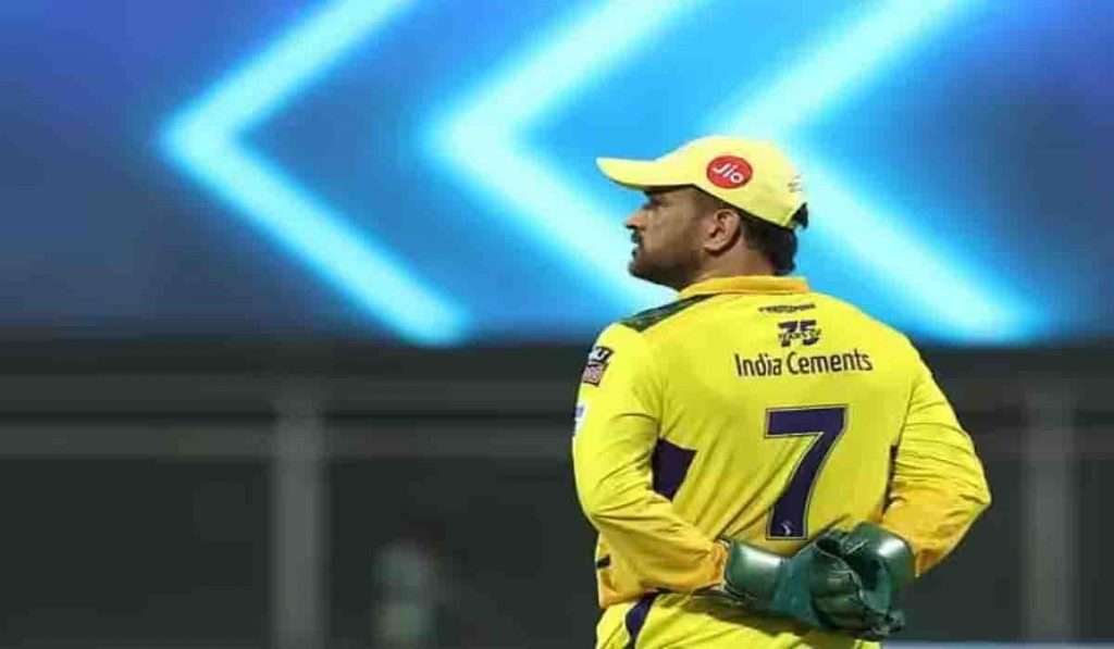 IPL साठी महेंद्रसिंग धोनी आला ऍक्शन मोडमध्ये, जिममधील फोटो तुफान व्हायरल