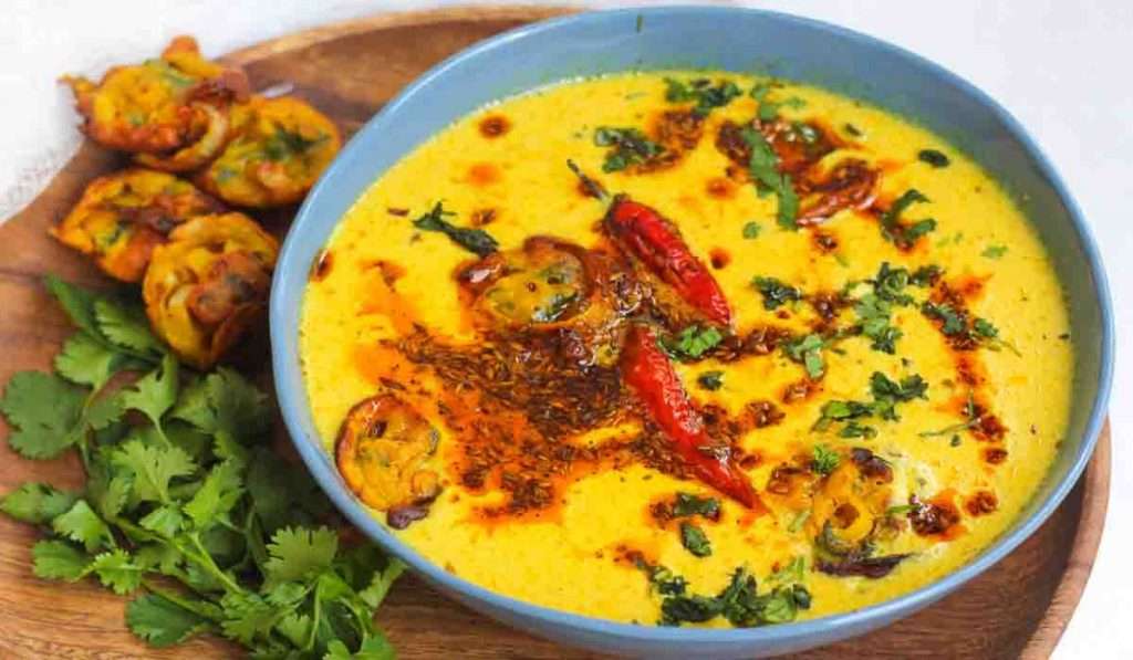 Baisakhi निम्मित घरच्या घरी बनवा Punjabi Kadhi