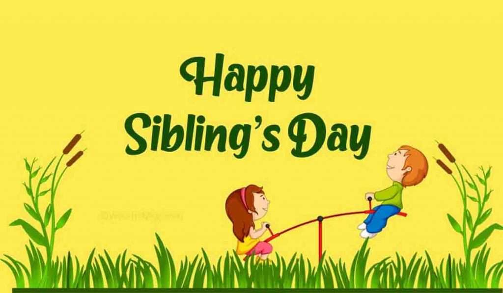 Learn About Happy Siblings Day History And Significance, World Siblings