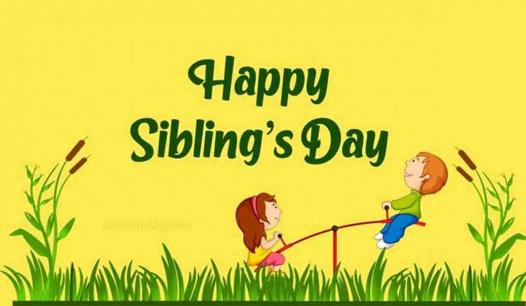 Learn About Happy Siblings Day History And Significance, World Siblings