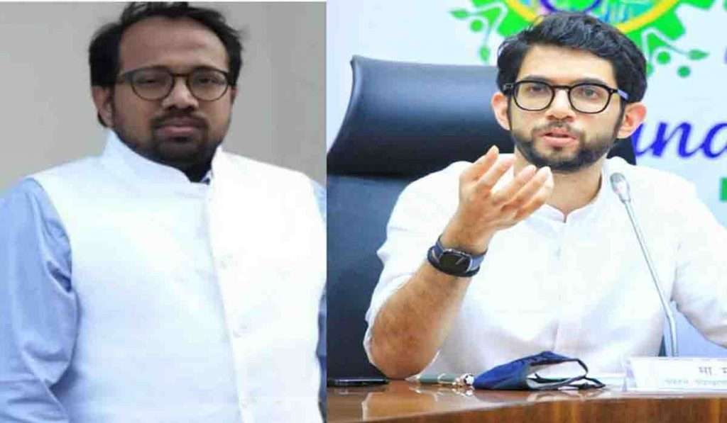 Aditya Thackeray यांच्या निकटवर्तीयाची ED कडून तब्बल १७ तास चौकशी