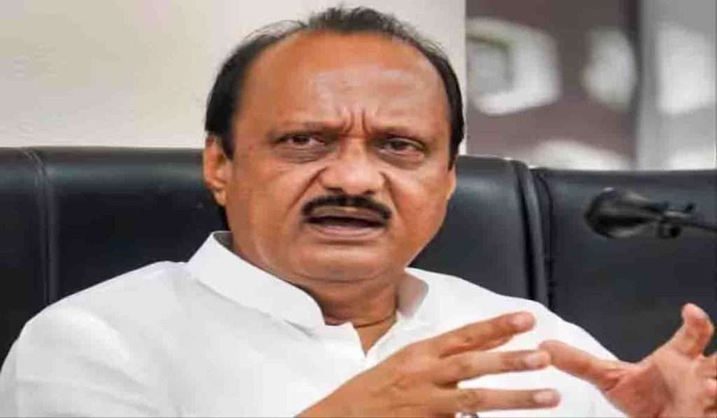 Ajit Pawar यांनी शिंदे-फडणवीस सरकार खडेबोल सुनावले