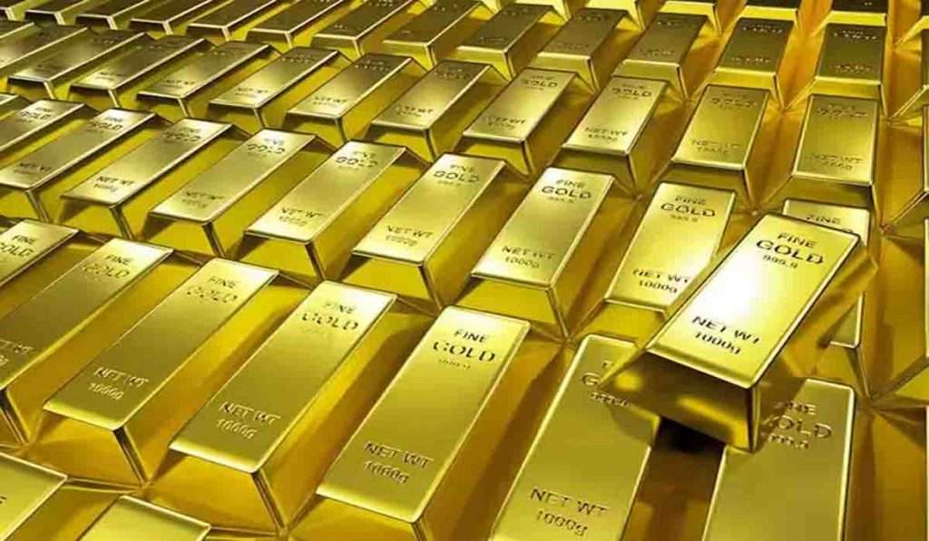 Gold Slver Rate Today: सोन्याचांदीच्या दरात घसरण कायम; पहा आजचे दर