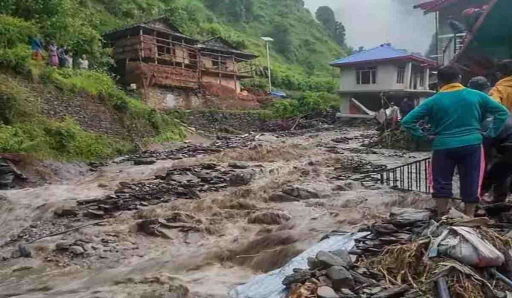 मान्सूनने लावली हजेरी; हिमाचल प्रदेशमध्ये ऑरेंज अलर्ट