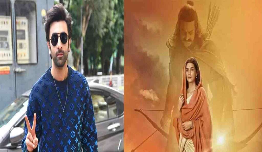 का घेणार Adipurusha चित्रपटाचे १०,००० तिकीट Ranbir Kapoor? जाणून घ्या कारण