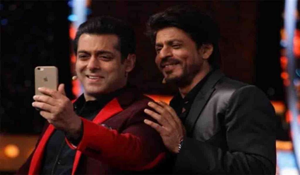 salman आणि shahrukh दिसणार टायगर ३ मध्ये एकत्र?