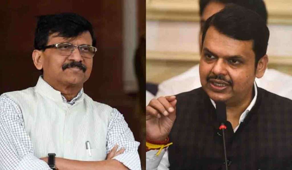 Akshay Shinde Encounter: कुणाला वाचविण्यासाठी Shinde-Fadnavis हा बनाव करत आहेत? Sanjay Raut यांचा सवाल