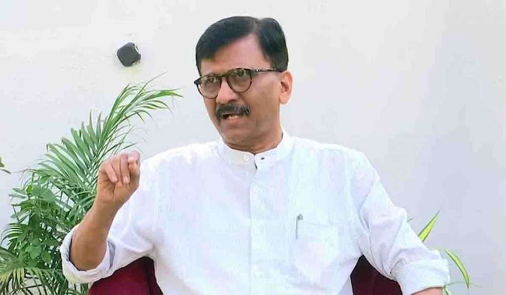 “राज ठाकरेंच दुकान लवकरच बंद होणार”; sanjay raut यांचा raj thackeray यांच्यावर हल्लाबोल  टीका