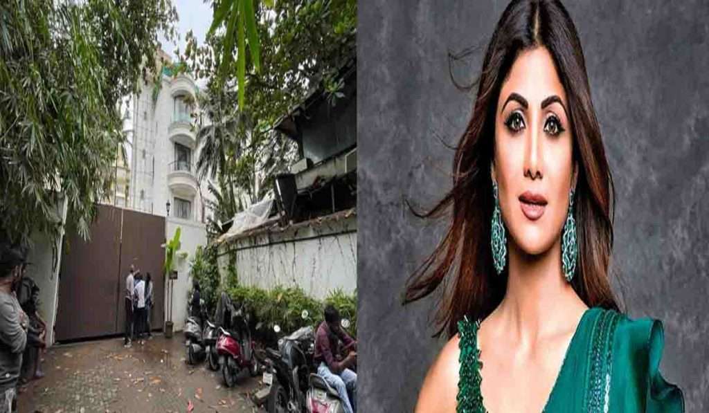 चक्क बॉलिवूड अभिनेत्री Shilpa Shetty च्या घरी चोरी, पोलिसांकडून दोघांना अटक!