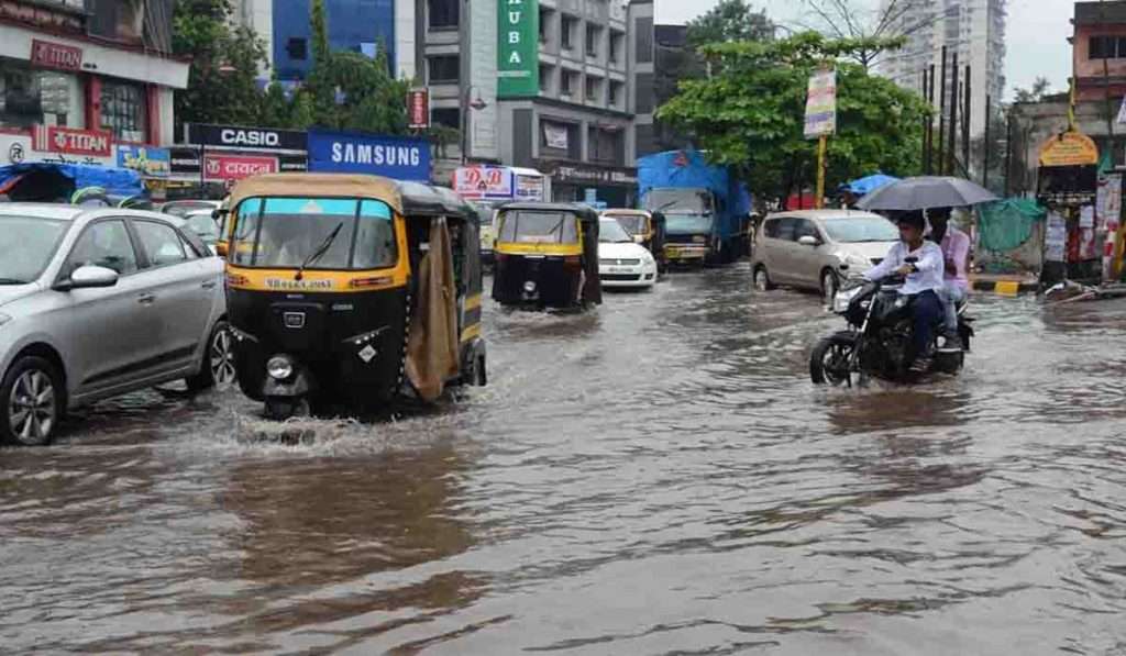 पावसाळ्यात ठाण्याला पुराचा धोका!