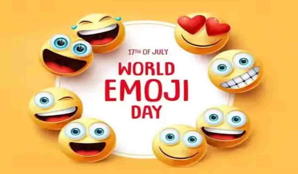 World Emoji Day 2023, जाणून घ्या इमोजीचा शोध कुणी लावला?