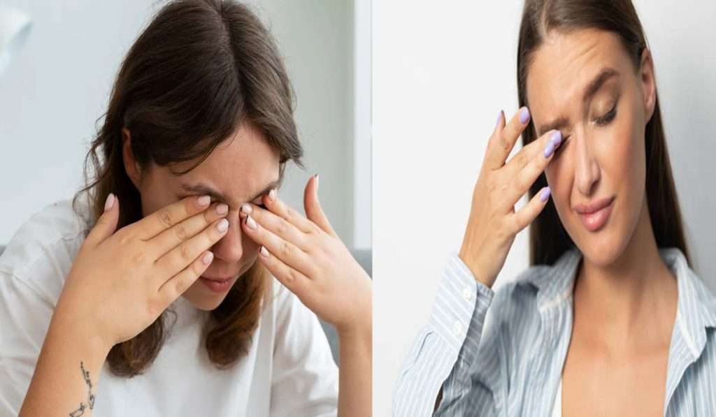 EYE FLUE : आय फ्लूवर मात कशी करावी ? जाणून घ्या सविस्तर