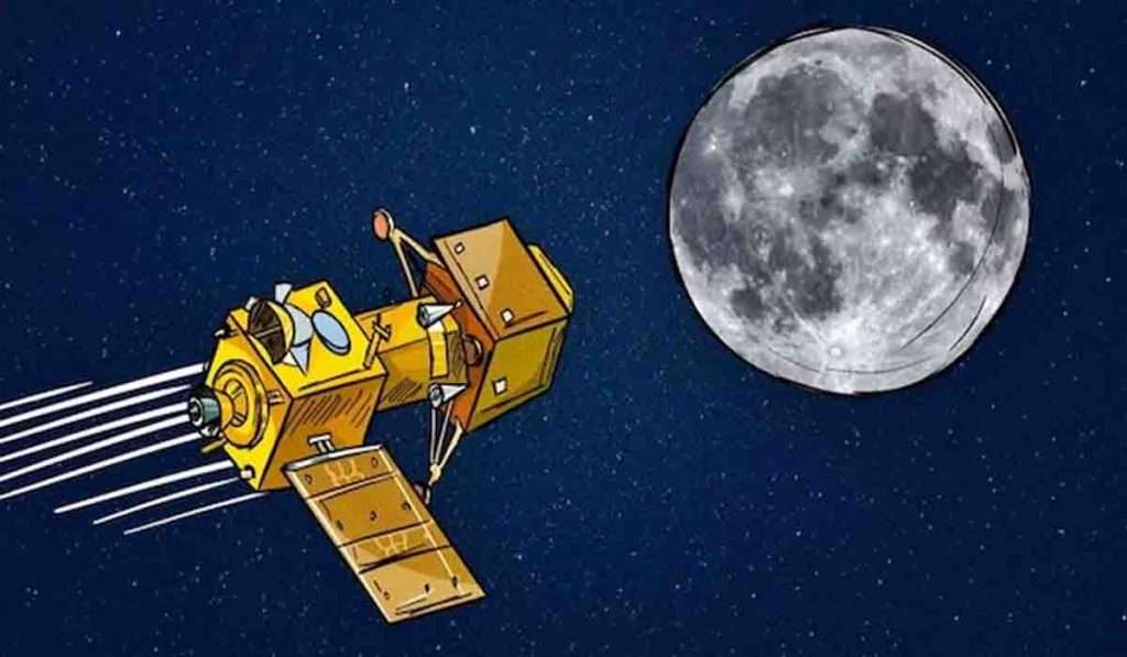 लँडर वेगळे झाल्यानंतर आज संध्याकाळी होणार डिबूस्टिंग, Chandrayaan-3 पोहोचेल चंद्राच्या जवळ…