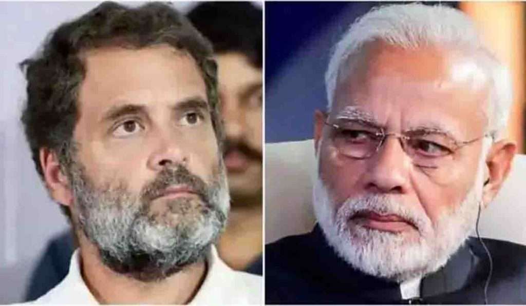 पंतप्रधान नरेंद्र मोदी यांचा पुन्हा एकदा काँग्रेसवर निशाणा