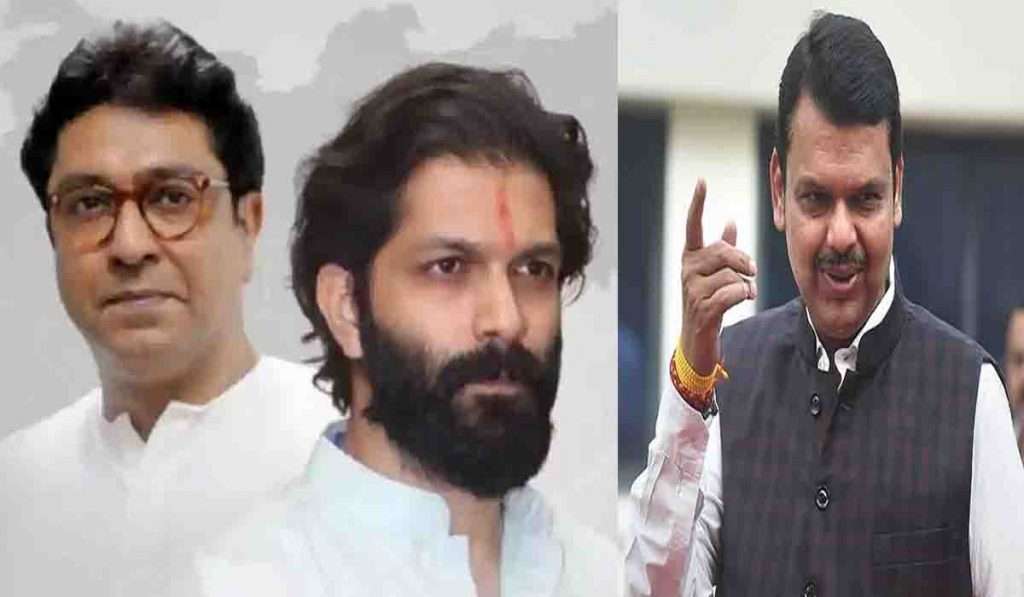 टोलनाकासंदर्भात Amit Thackeray वर टीका करणाऱ्या भाजपाला Raj Thackeray नी दिले प्रत्युत्तर, म्हणाले…