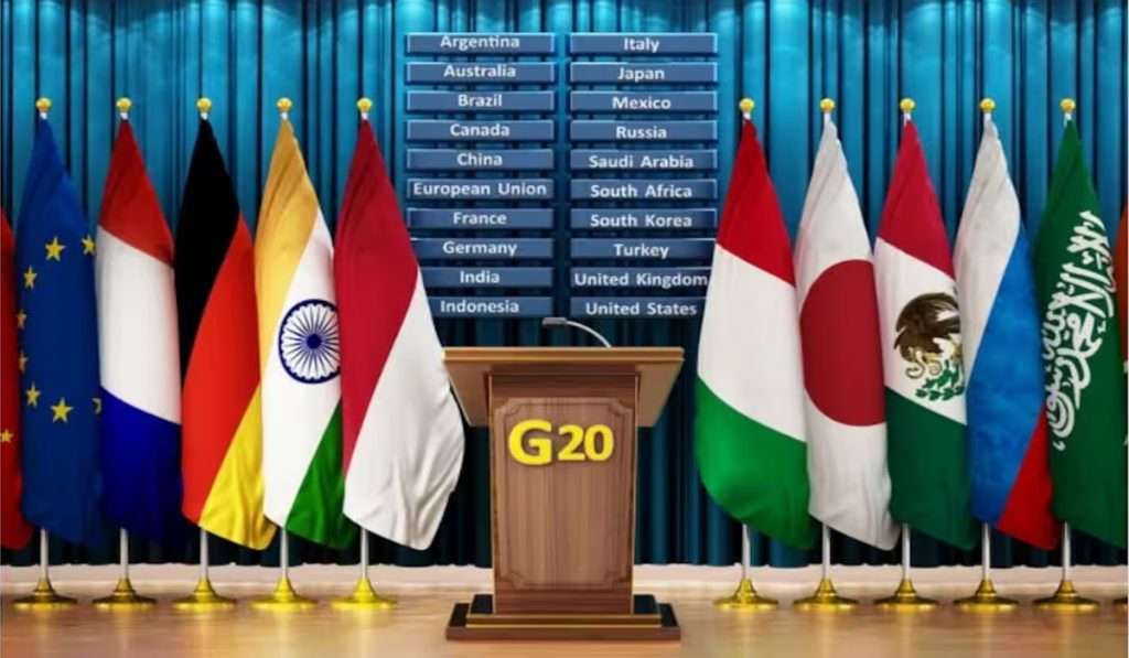 G-20 परिषदेला आजपासून सुरुवात, नेमकं काय होणार? कोणत्या मुद्द्यांवर चर्चा?