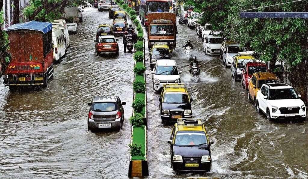 Maharashtra Rain, आजही राज्यात मुसळधार पावसाची शक्यता…