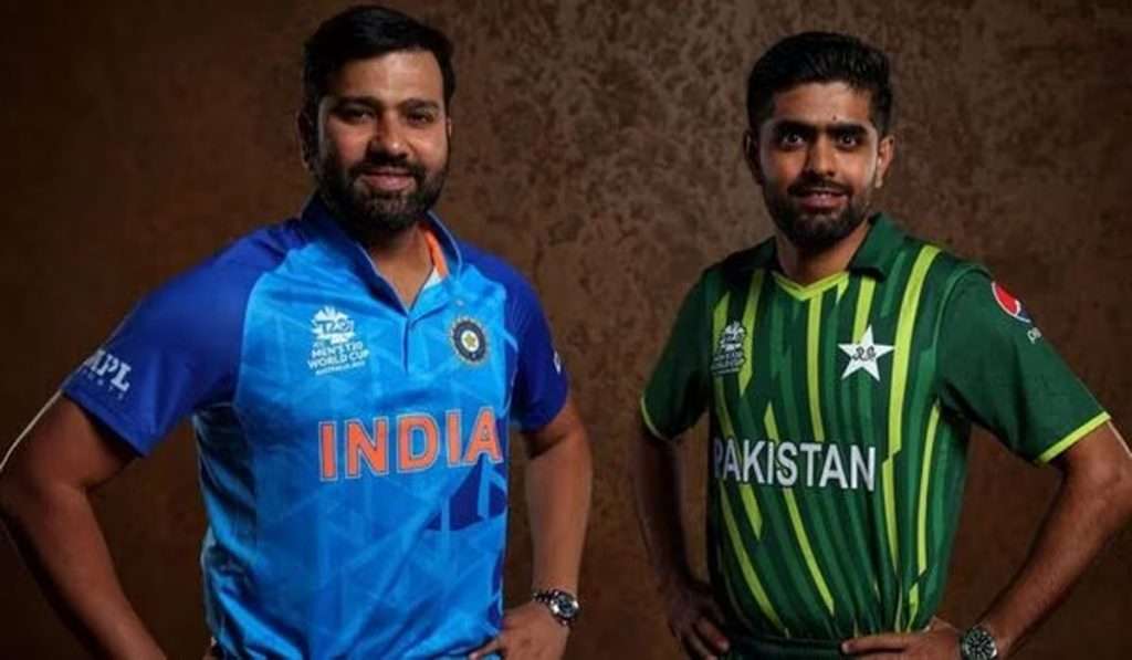 World Cup 2023 Ind vs Pak, भारत-पाकिस्तान सामन्याच्या तिकिटांची ब्लॅकमध्ये होतेय विक्री…