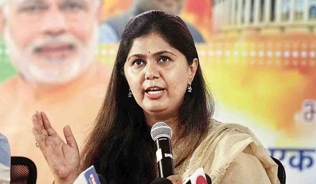 Maharashtra Assembly Election 2024: आमच्या वाट्याला येतील त्या जागा… Pankaja Munde यांचे मोठे वक्तव्य