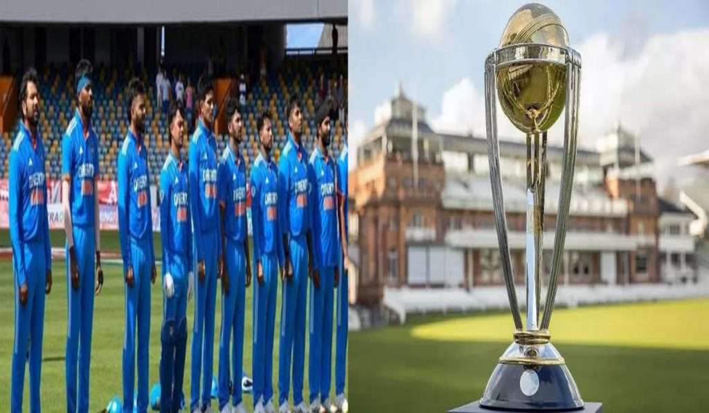 World Cup 2023, टीम इंडियाच्या ‘या’ १५ खेळाडूंची झाली निवड…