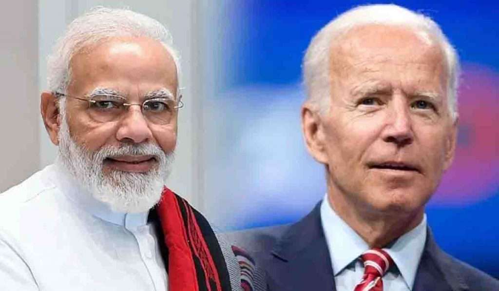 अमेरिकेचे राष्ट्रअध्यक्ष Joe Biden यांचा भारत दौरा रद्द होण्याची शक्यता