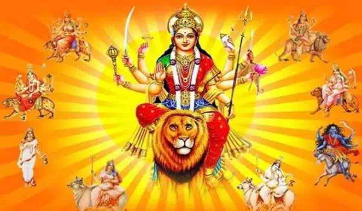 Shardiya Navratri 2024 When Is Ashtami Navami In Navratri This Year