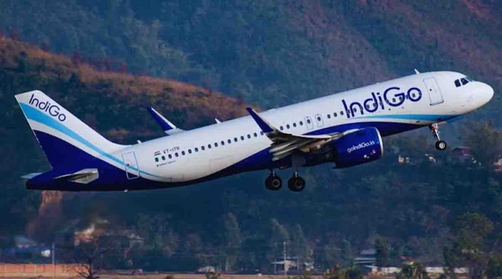 Indigo Flight मध्ये  ६ महिन्यांच्या बाळाला जाणवू लागला हदयविकाराचा त्रास