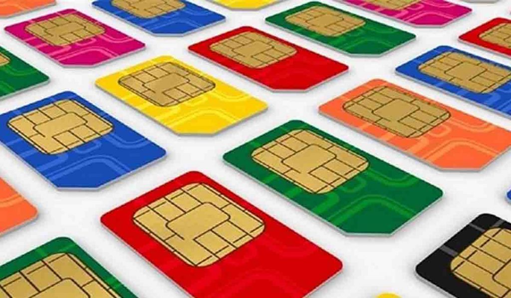 SIM CARD खरेदी आणि विक्रीच्या नियमांत मोठे बदल