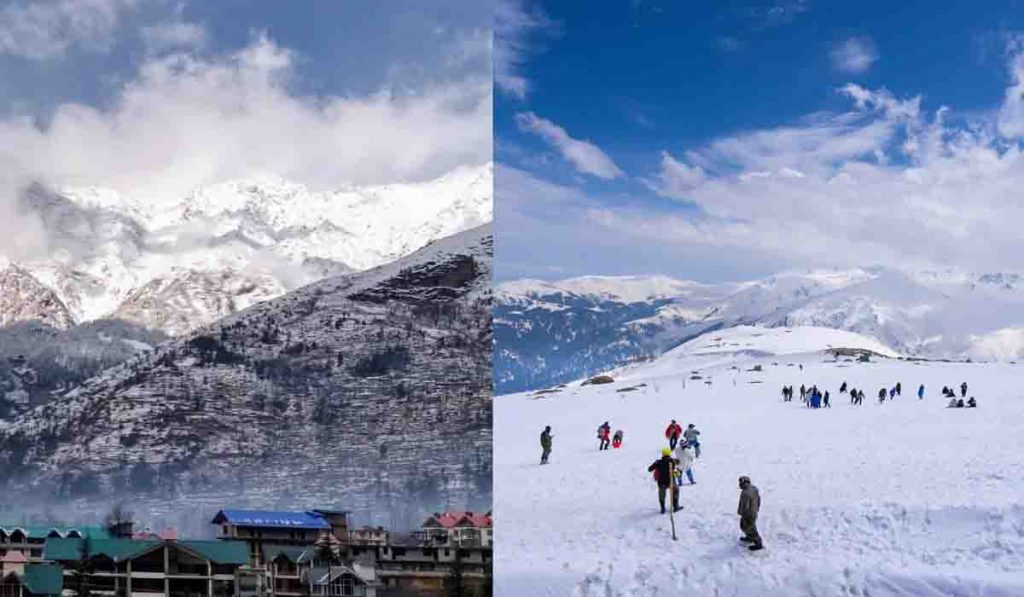 Snowfall Places, बर्फवृष्टीचा आनंद घ्यायचा? तर या सर्वोत्तम ठिकाणांचा नक्की करा विचार…