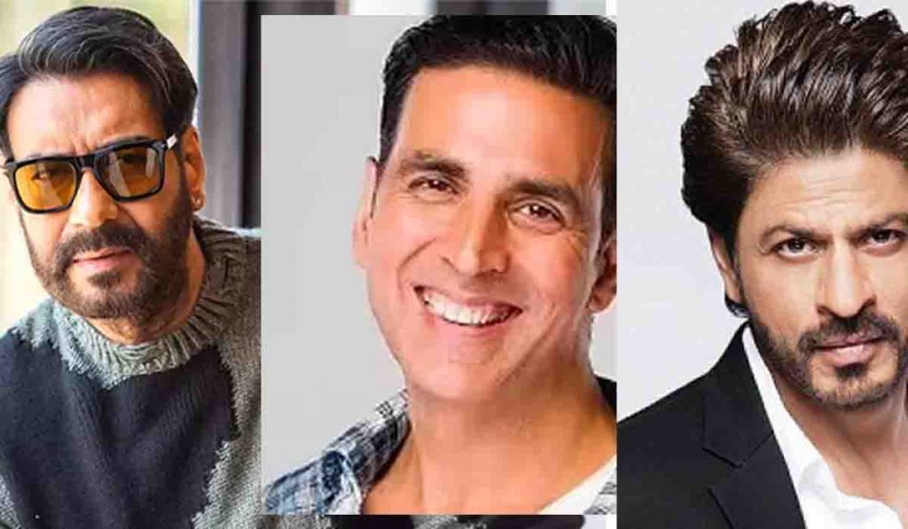 AKSHAY-AJAY-SHAHRUKH ला हायकोर्टाची नोटीस, काय आहे कारण?