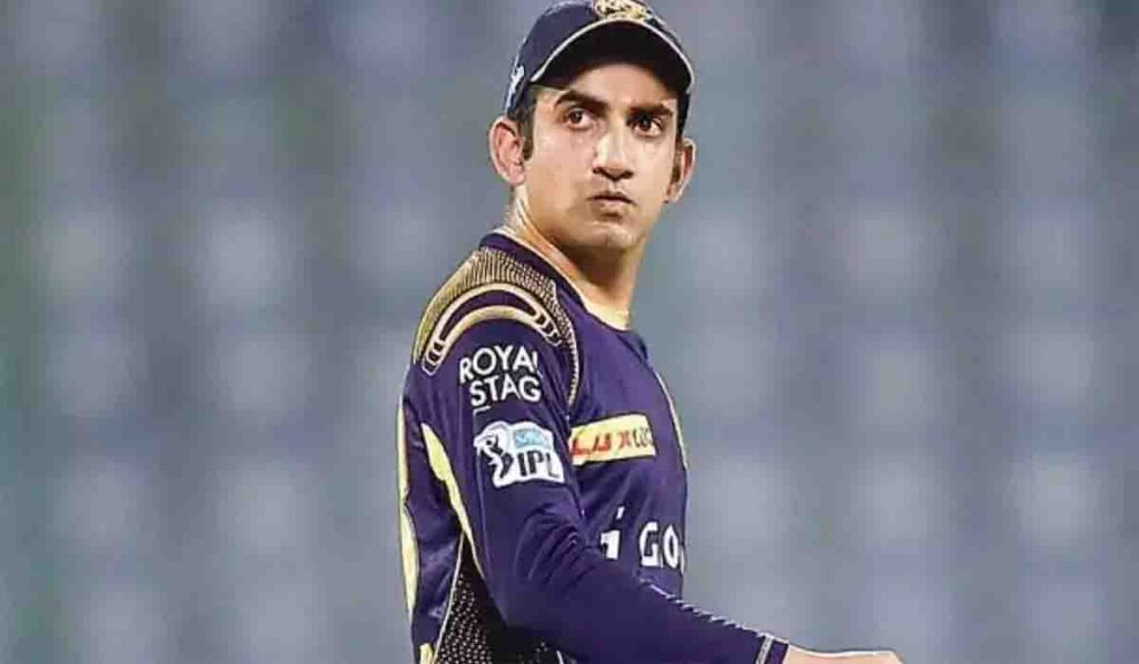 IPL 2024 : ७ वर्षांनी गौतम गंभीर KKR मध्ये पुनरागमन; चाहत्यांनी केली तुफान गर्दी, सोशल मीडियावर व्हिडिओ होतोय तुफान व्हायरल