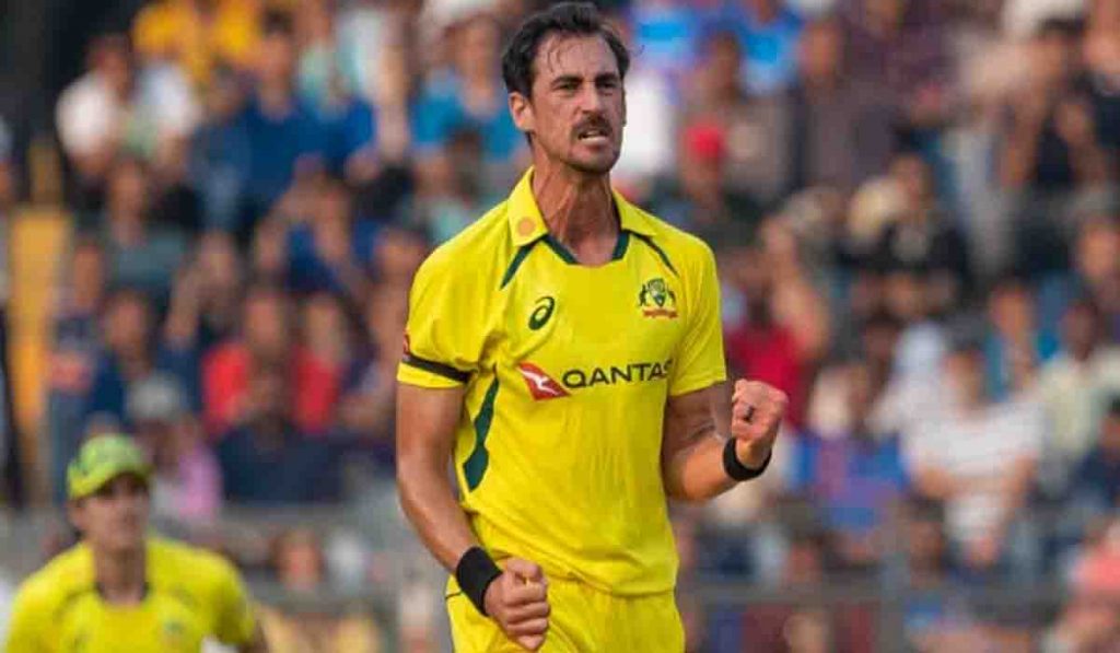 IPL 2024 Auction, आयपीएलमधील सर्वात महागडा खेळाडू बनल्यानंतर Mitchell Starc ची पहिली प्रतिक्रिया आली समोर…